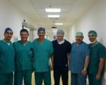 U novom Kliničkom centru operacija karcinoma debelog creva, intervenciju radio čuveni hirurg, prof. dr Zoran Krivokapić