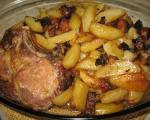 Stari recepti juga Srbije: Brzi ručak, krmenadle i krompir
