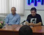 Lazar Ristovski predstavio Leskovčanima svoje “Jednostavne priče”