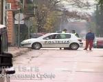 Deo centra Leskovca blokiran, komšija pucao na komšiju