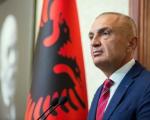 Predsednik Albanije Ilir Meta u Medveđi
