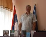 Књижевник Миодраг Тасић представљен ражањској читалачкој јавности