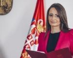 Ministar pravde Nela Kuburović u poseti Kazneno-popravnom zavodu u Nišu