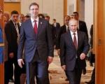 Putin zahtevao od Vučića da potpiše protokol o vraćanju duga za gas do marta - Vučić odbio, Putin zavrće gas