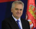 Aleksinac: Nikolić polaže venac na spomenik žrtvama
