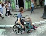Seo sam u invalidska kolica i shvatio da je Srbija jedna velika rupa