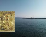 Данас у луци Ставрос дочек иконе "Богородице Тројеручице" са Хиландара
