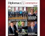Mesečnik Diplomacy&Commerce o poseti frankofone delegacije Nišu