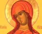 Данас је Блага Марија следбеница Исуса Христа и заштитница жена