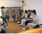 Удружење "Кишобран" реализује пројекат "Млади повезују младе"