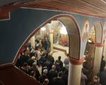 Наставак јубилеја: Први Аранђеловдан у "Малом Саборном храму" након реконструкције