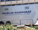 Мобилни мамограф у Лесковцу - прегледи од 14. јуна