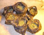 У викендици крај Ниша пронађено 90 килограма марихуане и муниција за оружје