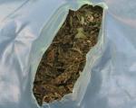 Прешевци ухапшени код Дољевца, са скоро килограм марихуане