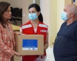 Ministarka Obradović pozvala stanovnike romskog naselja da se vakcinišu