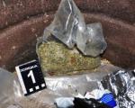 Prokupčanin bacio pakete marihuane kada je ugledao policiju