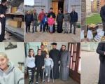 Хумана акција ВДС Епархије нишке у лебанском крају