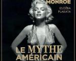 Филмски сусрети: Изложба плаката „Амерички мит ‒ Мерилин Монро”