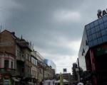Vremenska prognoza: Oblačno i nestabilno, mestimično sa kišom