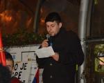 Marjanović iz Pokreta mladih: Osuđujemo svaku vrstu nasilja, kojeg za razliku od Beograda i Novog Sada u Nišu nije bilo