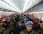 Свечани испраћај мировњака Треће бригаде у Либан
