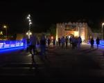 Završen Tvrđavski most - mladi zadovoljni novim modernim izgledom (VIDEO)