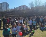 Протест "Анти-бетон журка" у Нишу: Грађани се боре за очување јавне површине