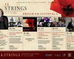 Leskovac 2026: Strings – program festivala, ulaz za sve koncerte – slobodan!