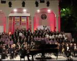 Спектакуларним извођењем Бетовенове „Фантазије“ у Нишу почео Фестивал „Музички едикт“