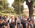 Strani oficiri, učesnici vežbe "Platinasti vuk 2018", posetili Nišku tvrđavu