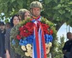Положени венци на споменик жртвама НАТО бомбардовања у Нишу