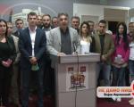 „Ne damo Niš – Bojan Avramović“ izlazi na predstojeće lokalne izbore