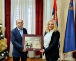 Награда „Стеван Сремац“ Ненаду Теофиловићу