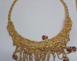 Заплењен златни накит импресивне оријенталне израде на Прешеву (ФОТО)