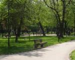 Novi park u Nišu