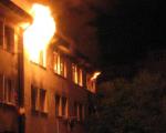 Stanari izgorelih stanova u požaru odbili privremeni smeštaj u Divljani