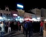 Protesti studenta i mladih u Nišu, Novom Sadu, Beogradu
