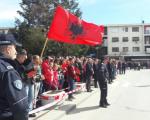 Predsedniku  Albanije u Bujanovcu priređen svečani doček, bez srpske himne (FOTO)