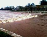 Киша у свим деловима Србије, РХМЗ упозорава на могућа изливања мањих река