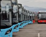 Novi gradski autobusi, novi tarifni sistem
