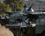 Копнена војска: Тактичка обука у Оклопно - извиђачком батаљону у Нишу