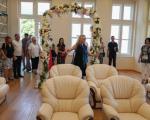 Ново у граду: Венчања у згради Официрског дома у Нишу