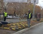 Pre svega sigurnost: Obnavlja se i dodaje nova ograda na Bulevaru Nemanjića