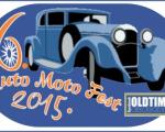 Izložba oldtajmera na sajmu automobila „Auto Moto Fest 2015“