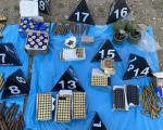 Niš: Zaplenjeno oružje i municija u okolini Doljevca