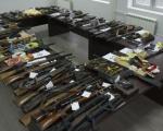 Uhapšeno 139 osoba zbog dilovanja droge i nedozvoljenog posedovanja oružja, među njima i nekoliko osoba sa juga Srbije