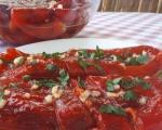 Stari recepti juga Srbije: Pravo vreme za salatu od belolučanih paprika