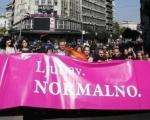 Живела љубав: Одржан протестни Прајд, без иједног инцидента
