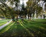 Парк на Калеу дише новим плућима (ФОТО)