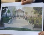 Почиње реконструкција Градског парка у Врању